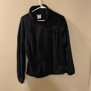columbia fleece